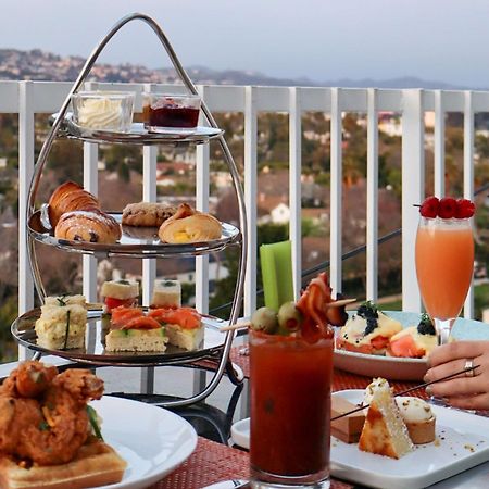 The Beverly Hilton Los Angeles Ngoại thất bức ảnh