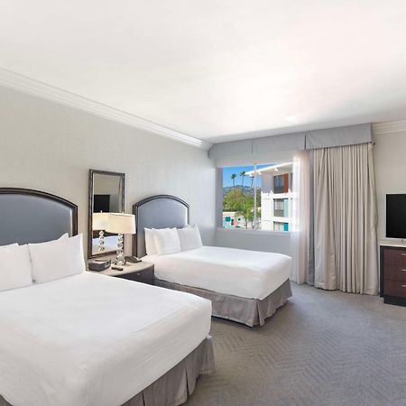 The Beverly Hilton Los Angeles Ngoại thất bức ảnh
