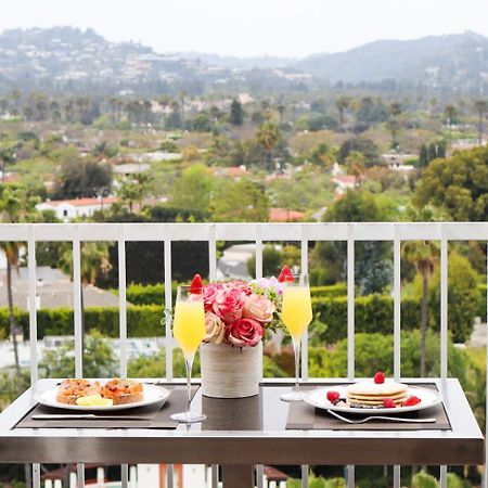 The Beverly Hilton Los Angeles Ngoại thất bức ảnh