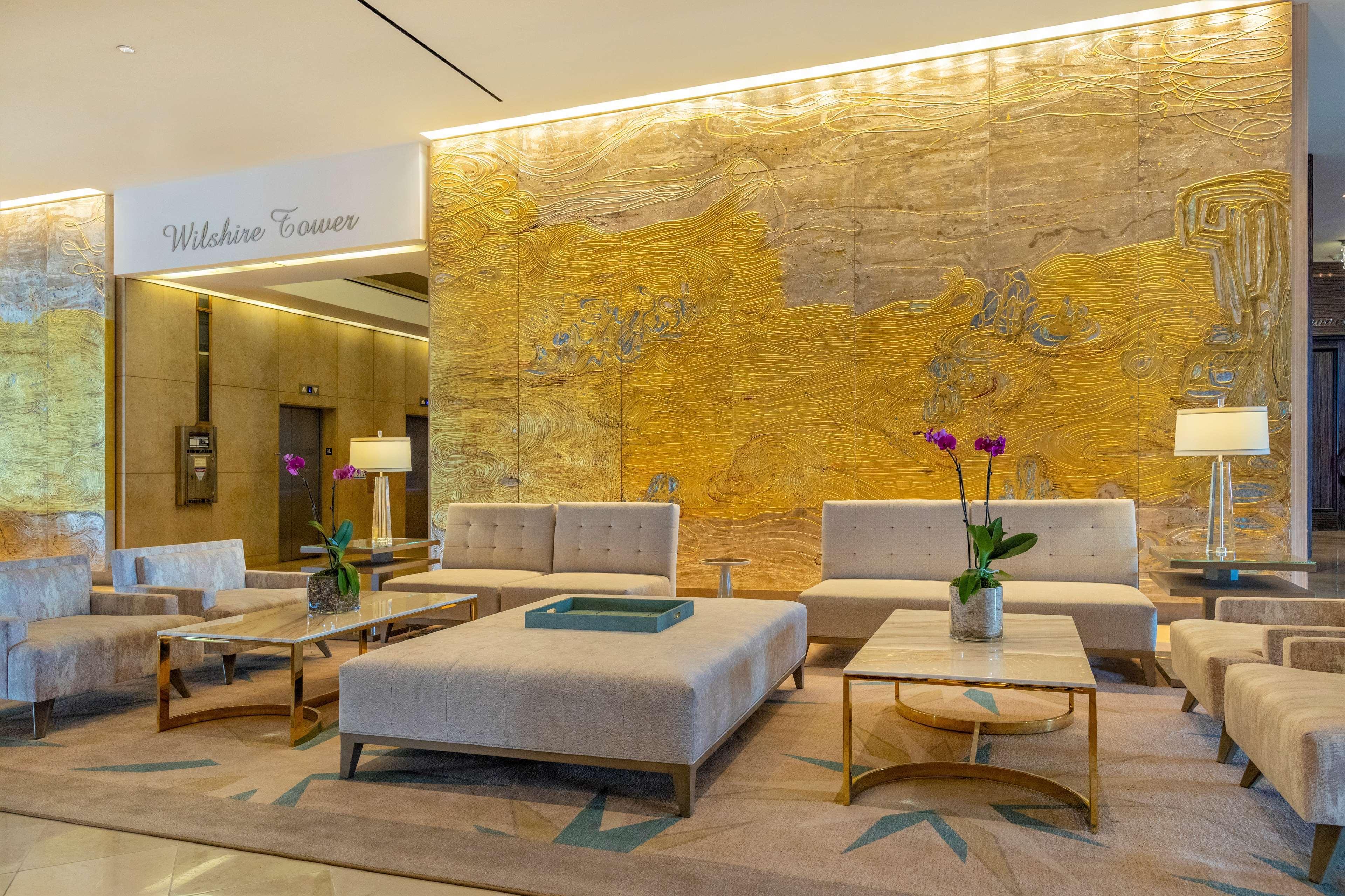 The Beverly Hilton Los Angeles Ngoại thất bức ảnh