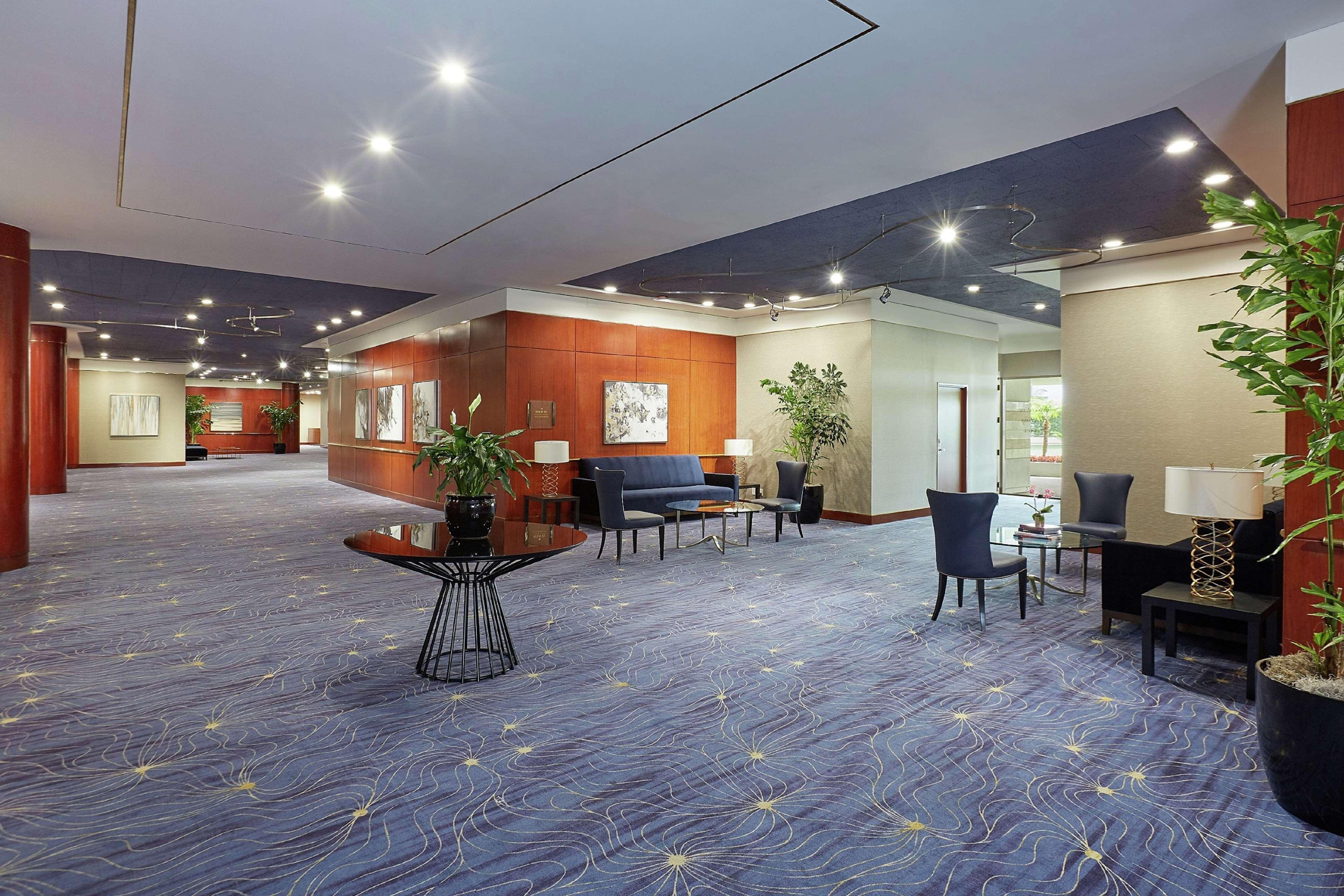 The Beverly Hilton Los Angeles Ngoại thất bức ảnh