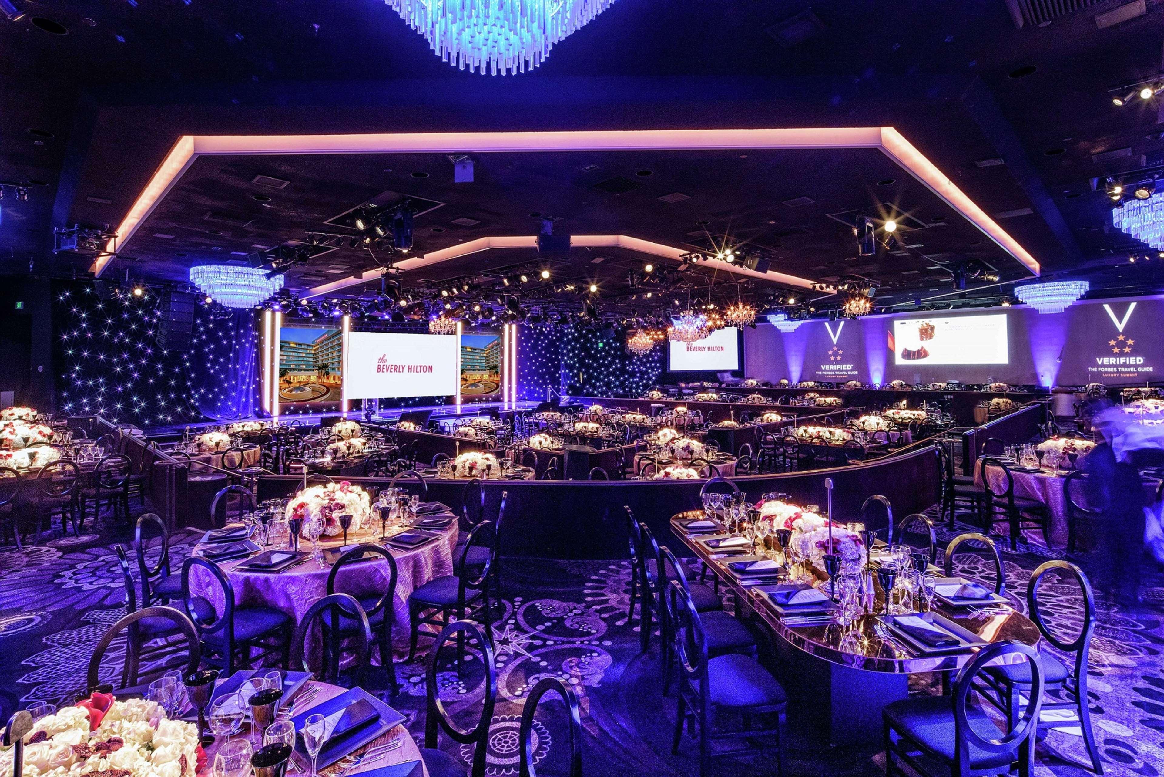 The Beverly Hilton Los Angeles Ngoại thất bức ảnh