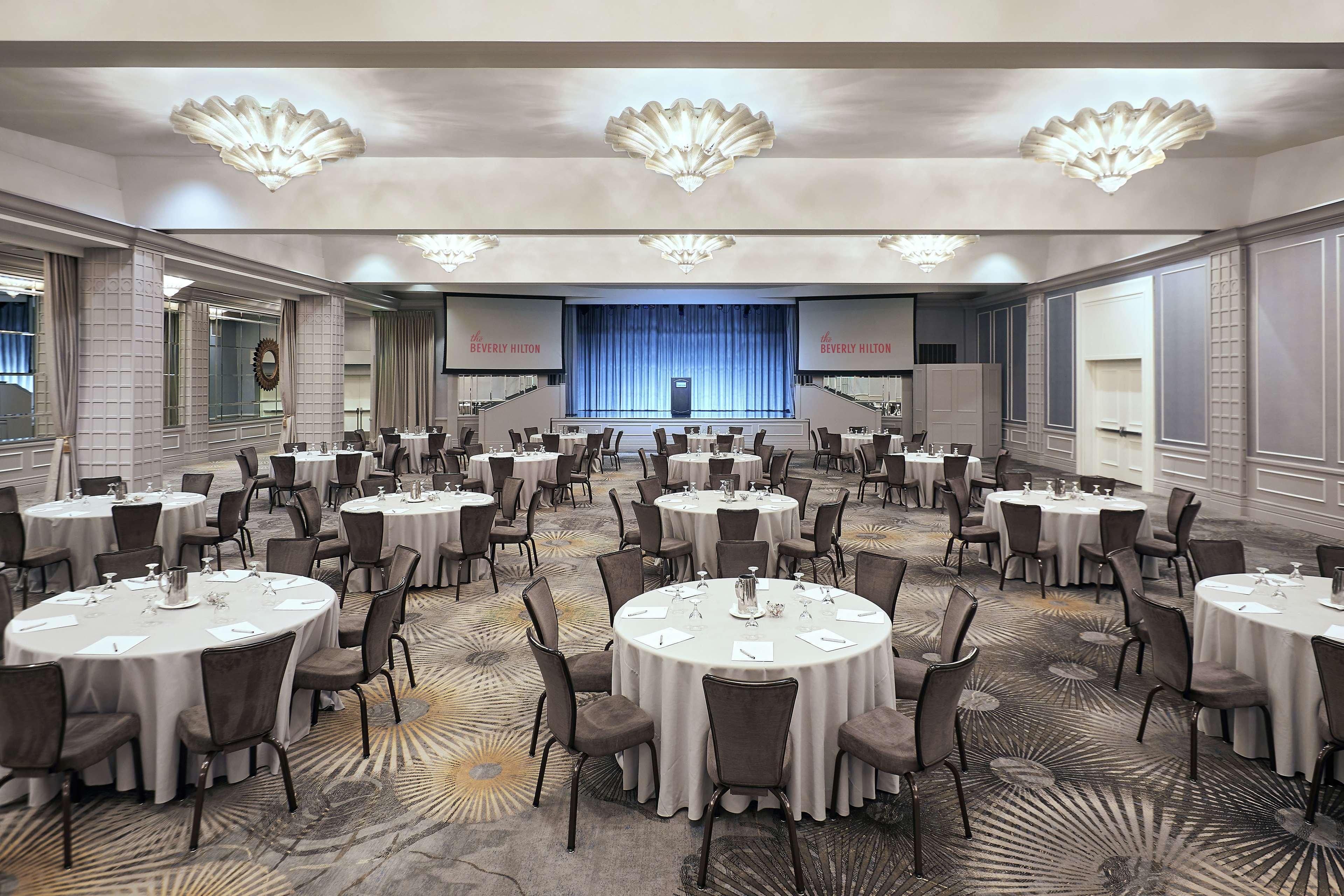The Beverly Hilton Los Angeles Ngoại thất bức ảnh