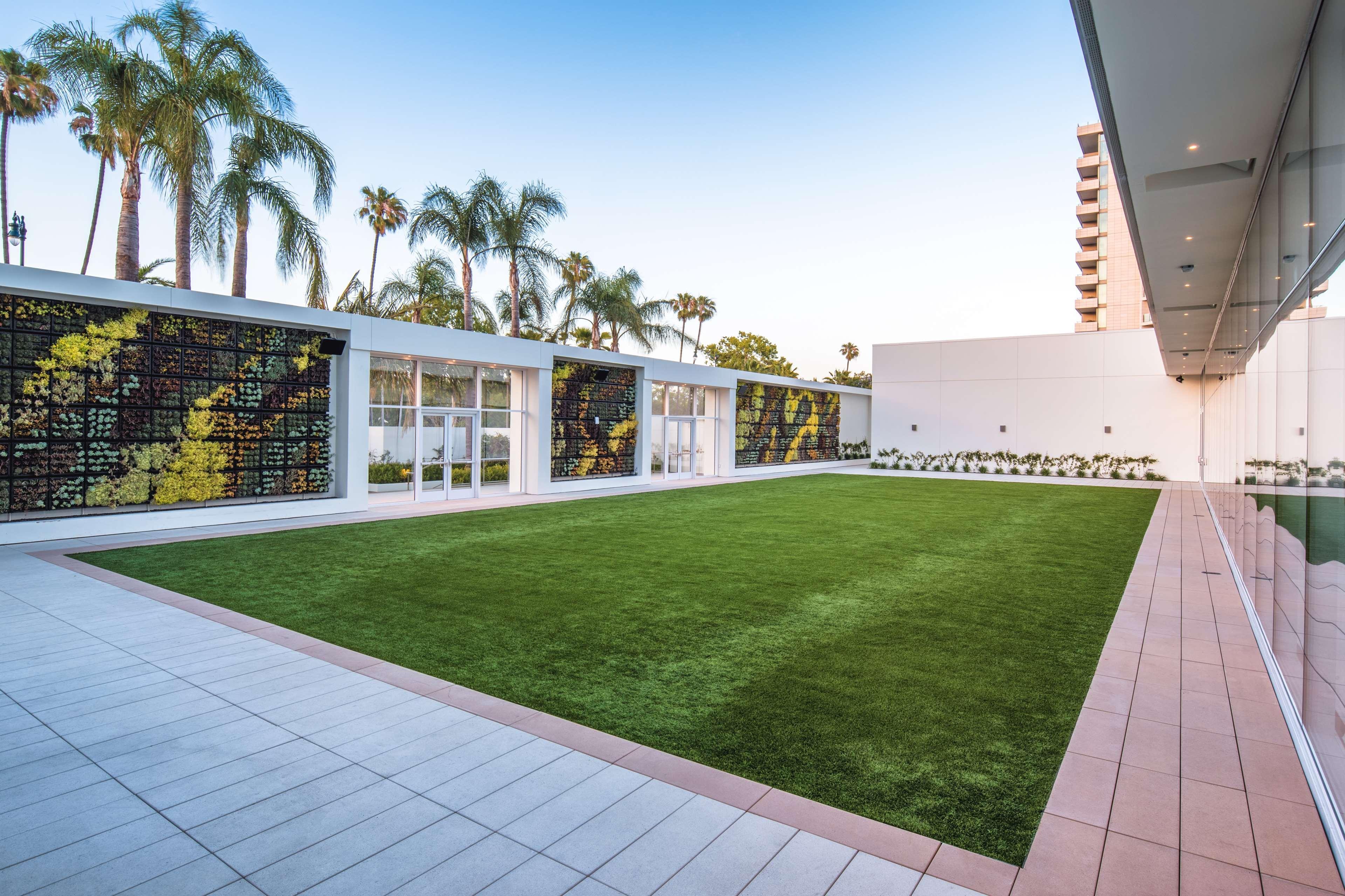 The Beverly Hilton Los Angeles Ngoại thất bức ảnh