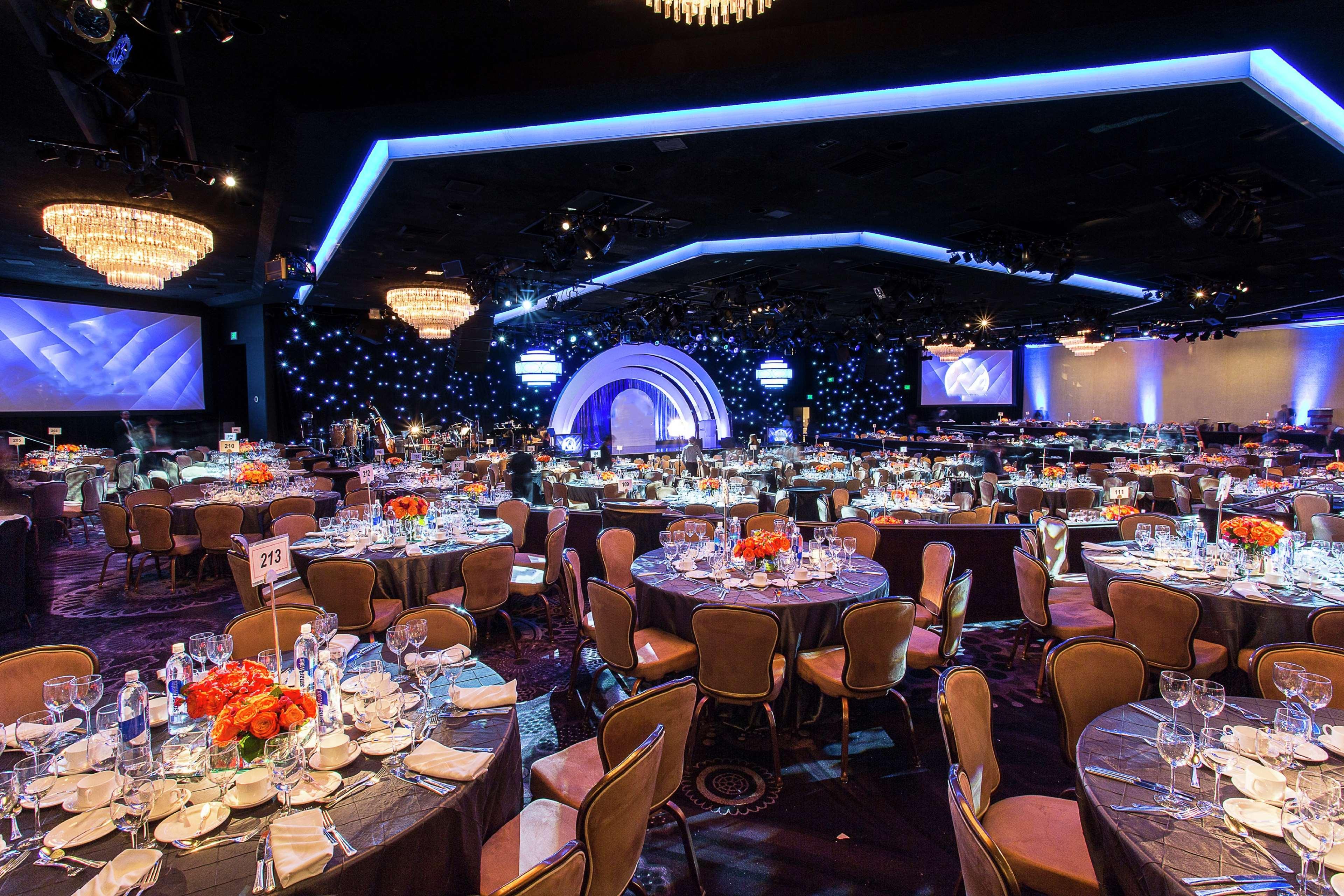 The Beverly Hilton Los Angeles Ngoại thất bức ảnh