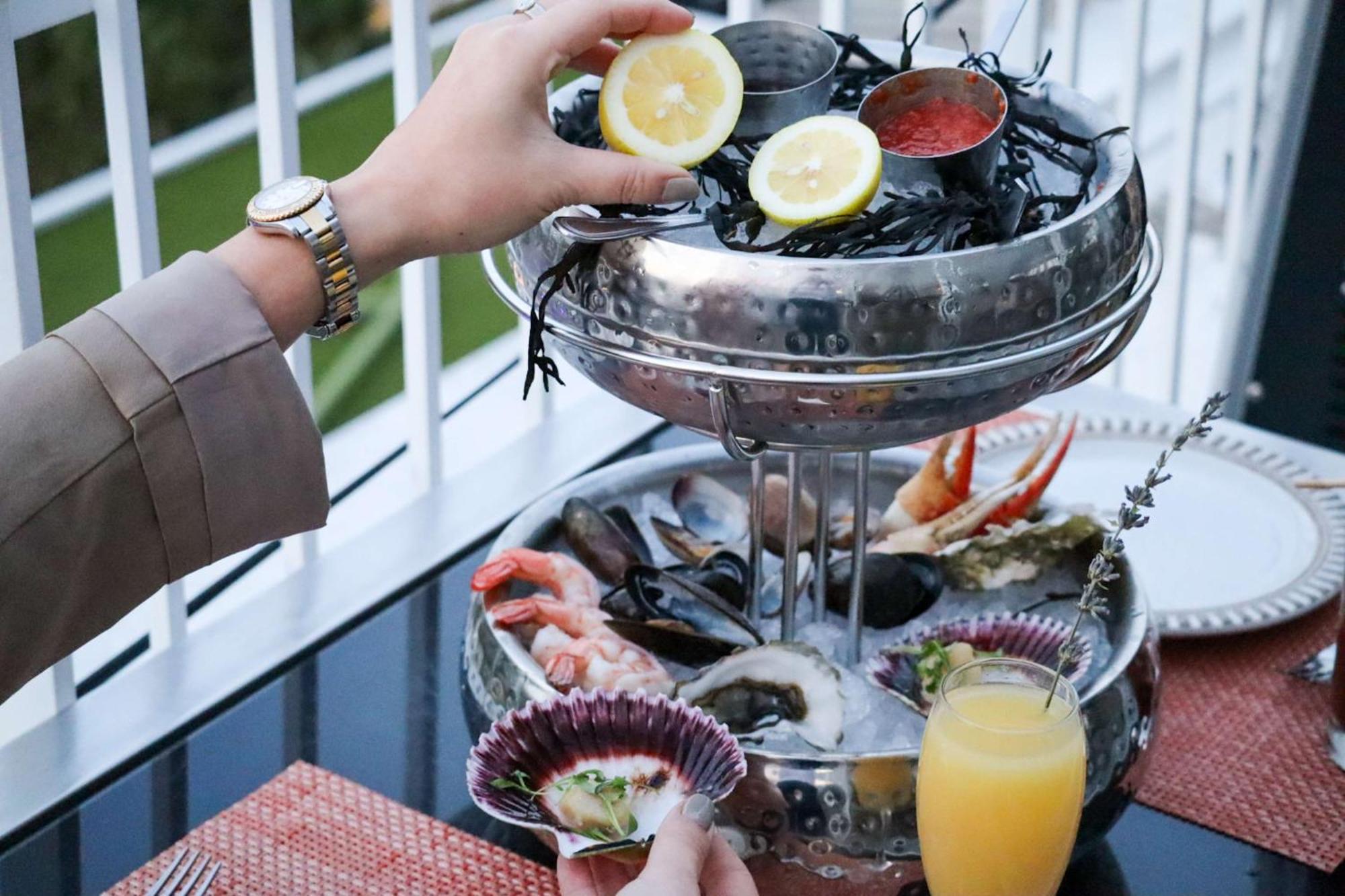 The Beverly Hilton Los Angeles Ngoại thất bức ảnh