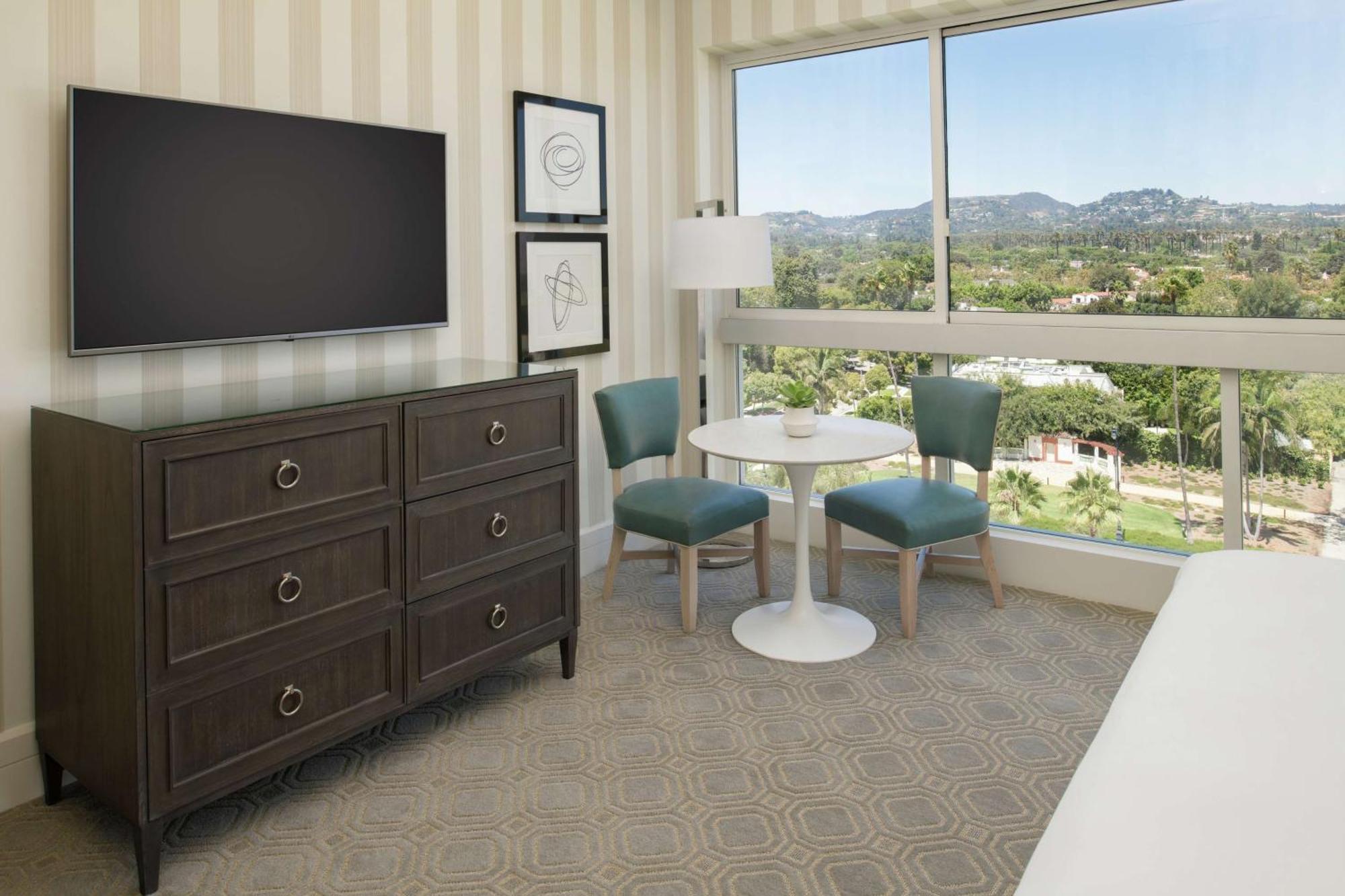 The Beverly Hilton Los Angeles Ngoại thất bức ảnh
