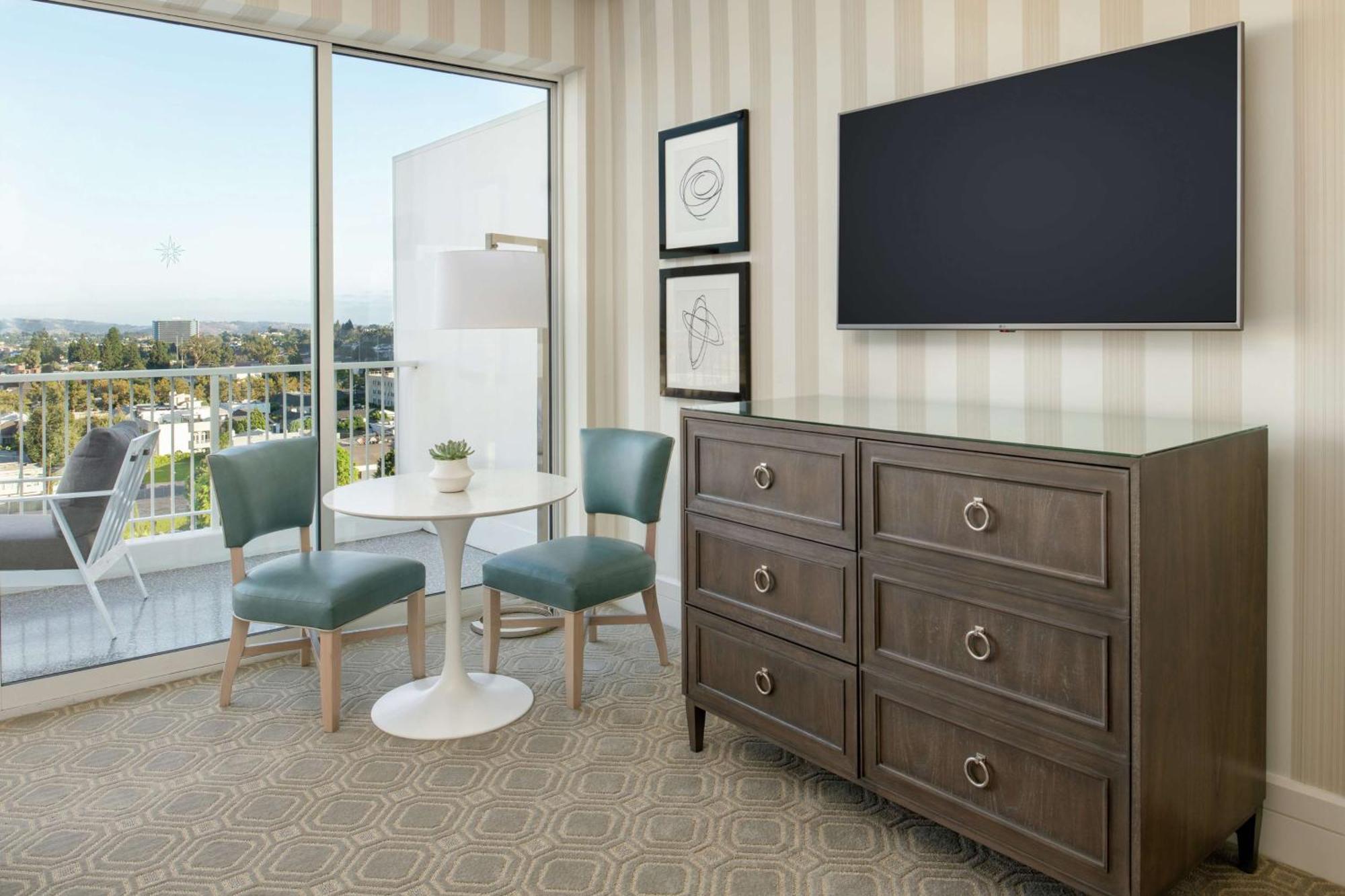 The Beverly Hilton Los Angeles Ngoại thất bức ảnh