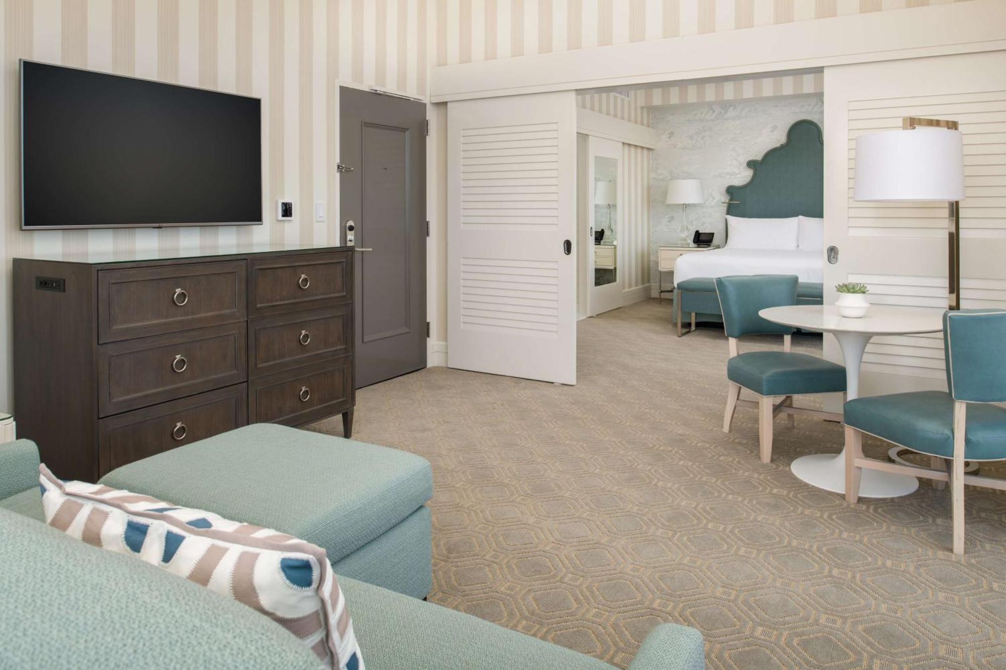 The Beverly Hilton Los Angeles Ngoại thất bức ảnh