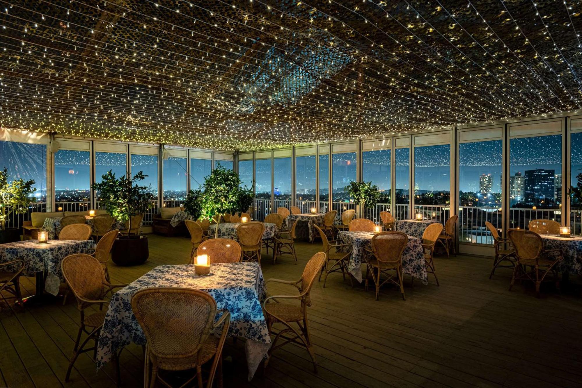 The Beverly Hilton Los Angeles Ngoại thất bức ảnh