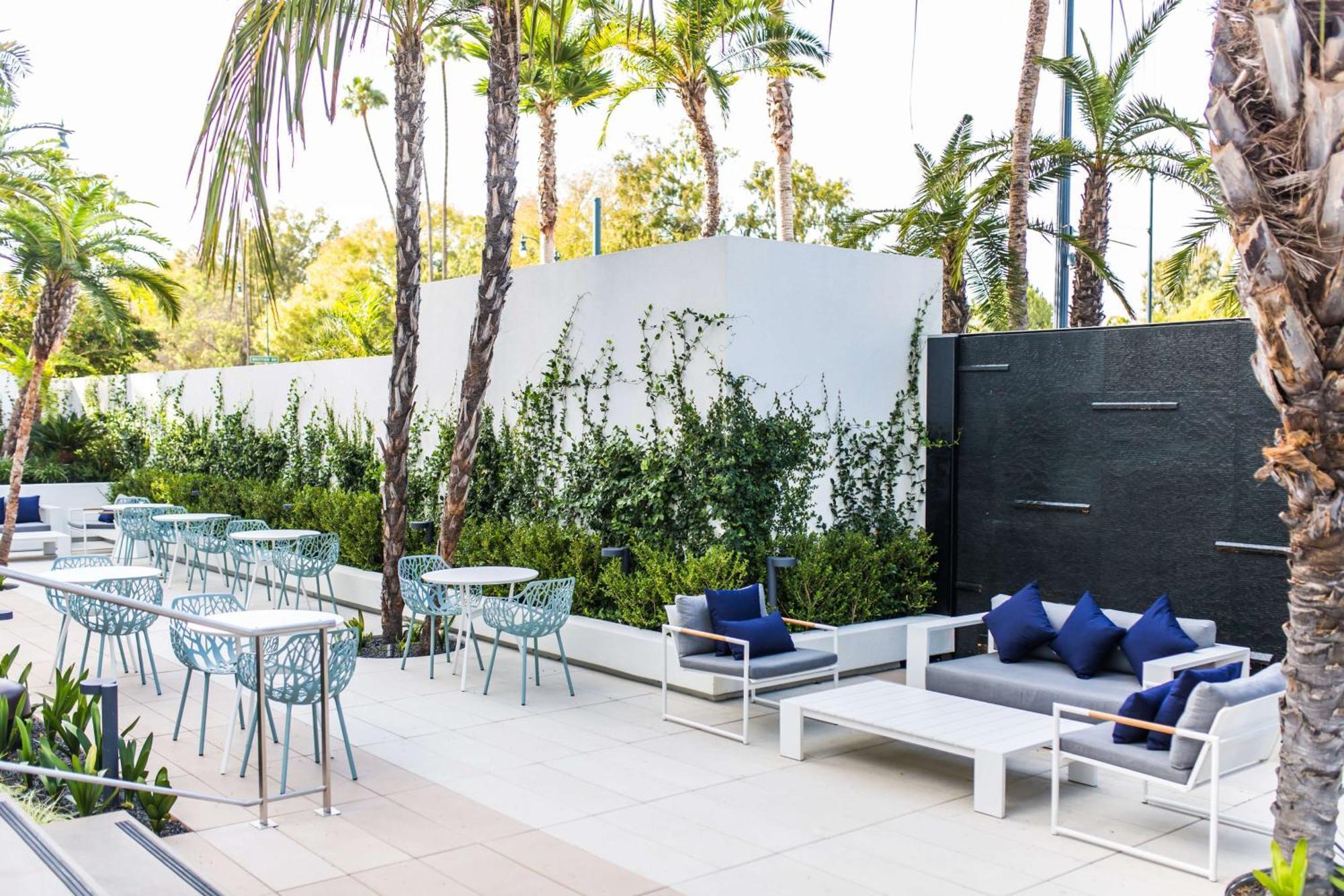 The Beverly Hilton Los Angeles Ngoại thất bức ảnh