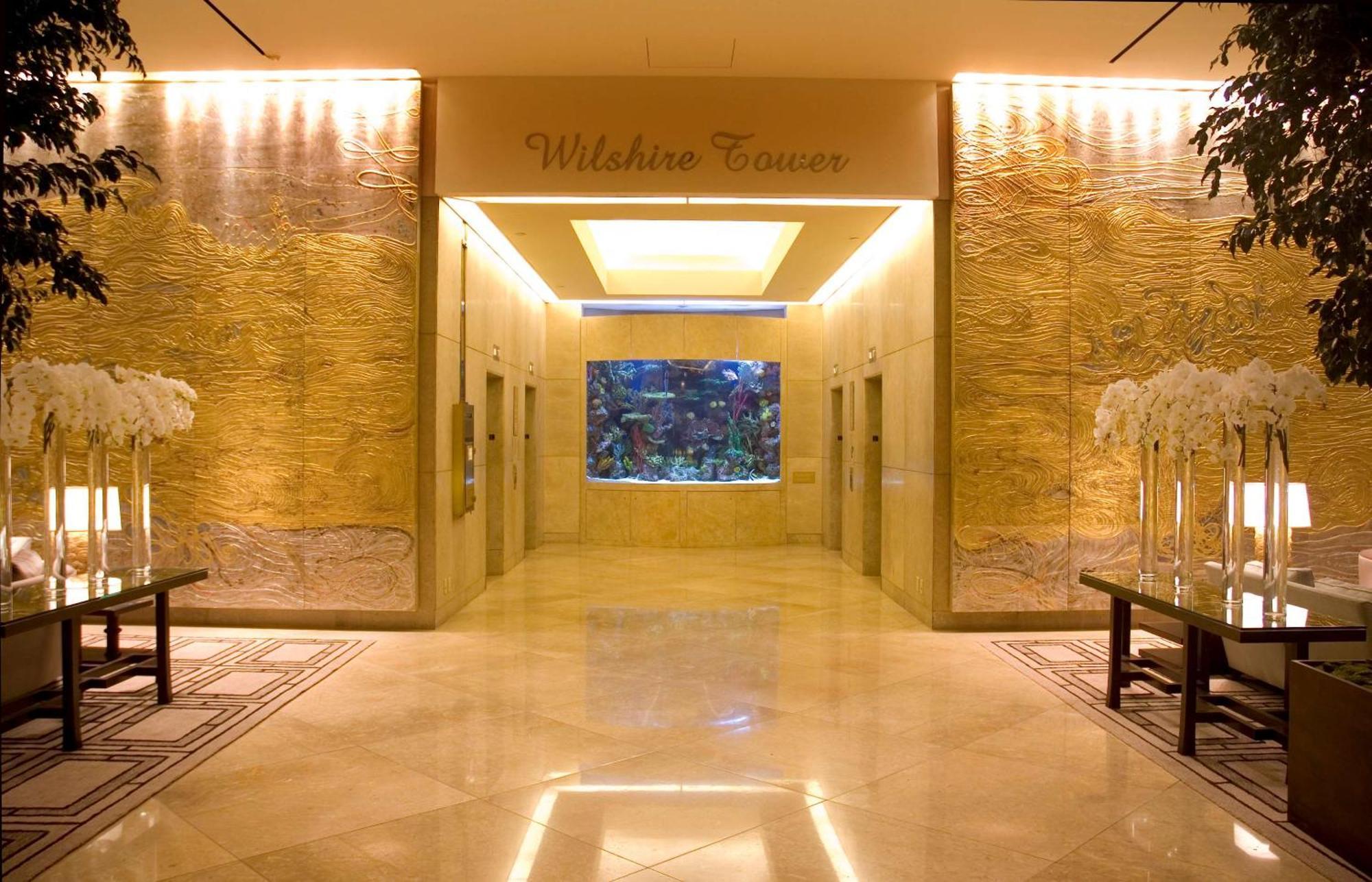 The Beverly Hilton Los Angeles Ngoại thất bức ảnh